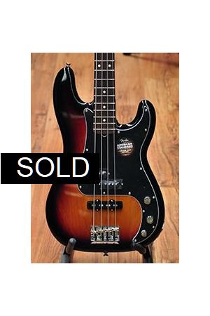 Fender American Standard Precision FSR PJ Sunburst RW Fender American Standard Precision FSR PJ Sunburst RW